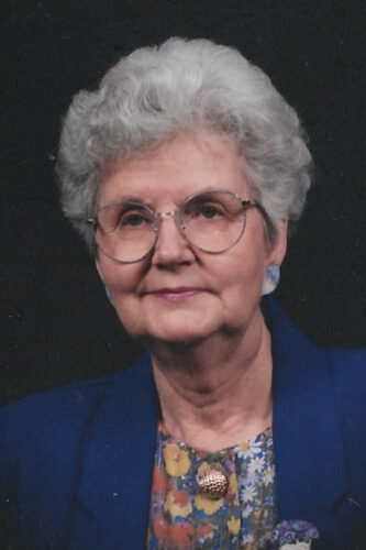 Dorothy Clark, 95